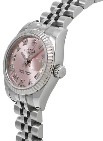 Rolex Lady-Datejust 179174 26mm Stainless steel Rose 1