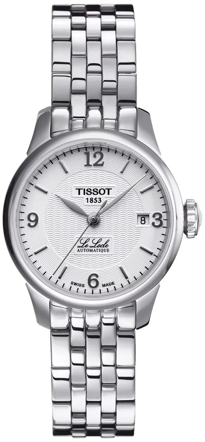 Tissot Le Locle T41118334 25mm Stainless steel Silver