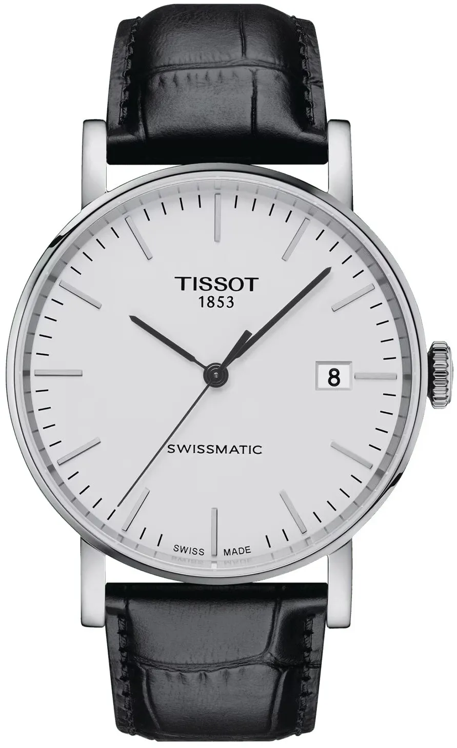 Tissot Everytime T109.407.16.031.00 40mm Stainless steel Silver