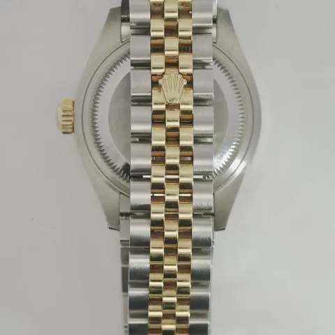 Rolex Lady-Datejust 279173 28mm Stainless steel Champagne 4