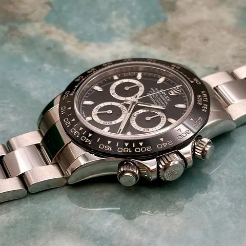 Rolex Daytona 116500LN 40mm Stainless steel Black 4