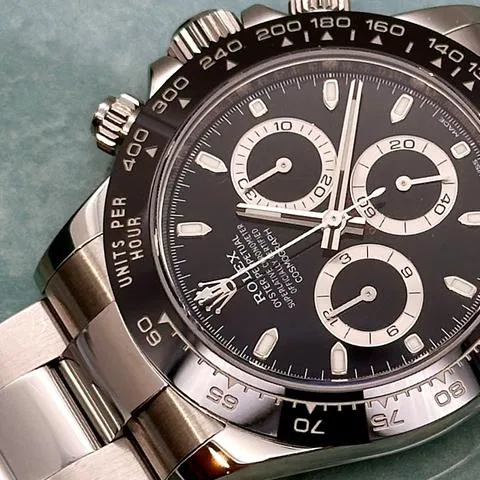 Rolex Daytona 116500LN 40mm Stainless steel Black 6