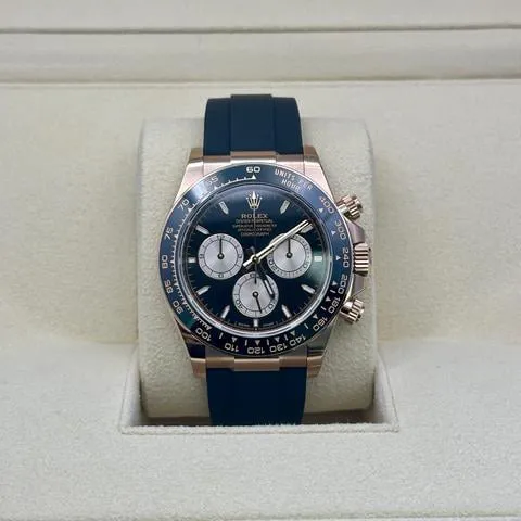 Rolex Daytona 126515LN 40mm Rose gold Rose 1