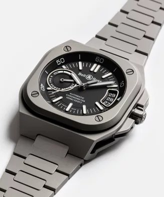 Bell & Ross BRX5R BRX5R-BL-TI/STI