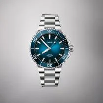 Oris Aquis 01 400 7769 4135-07 8 22 09PEB Blue 5