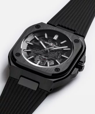 Bell & Ross BR05A BR05A-BL-SK-CE/SRB