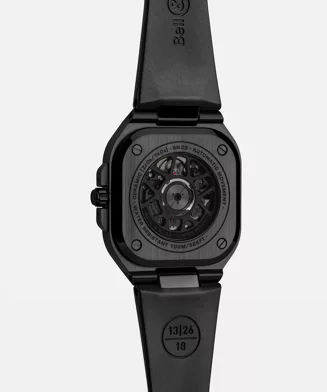 Bell & Ross BR05A BR05A-BL-SK-CE/SRB 2