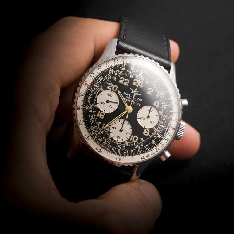 Breitling Navitimer Cosmonaute 809 41mm Stainless steel