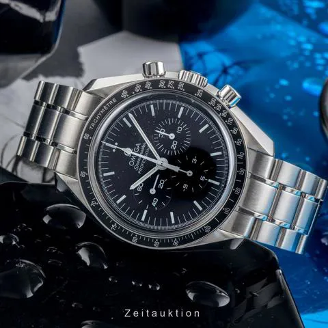 Omega Speedmaster Moonwatch 311.30.42.30.01.005 42mm Stainless steel Black 1