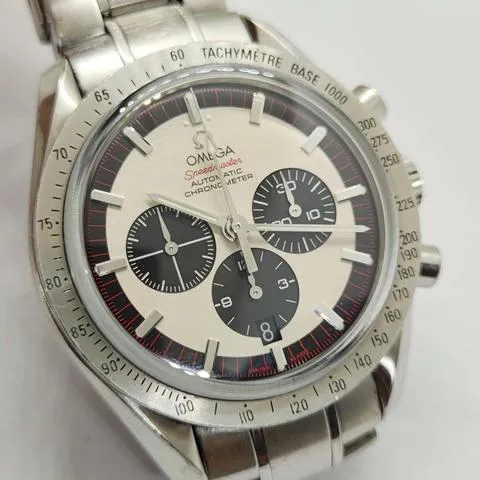 Omega Speedmaster 3559.32.00 Stainless steel White 1