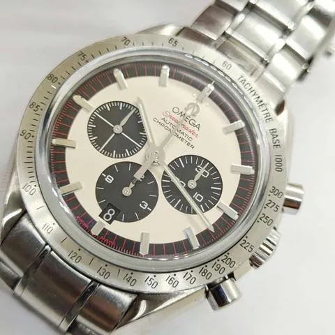 Omega Speedmaster 3559.32.00 Stainless steel White 2