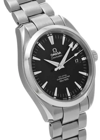 Omega Aqua Terra 2503.50 39mm Stainless steel Black 2