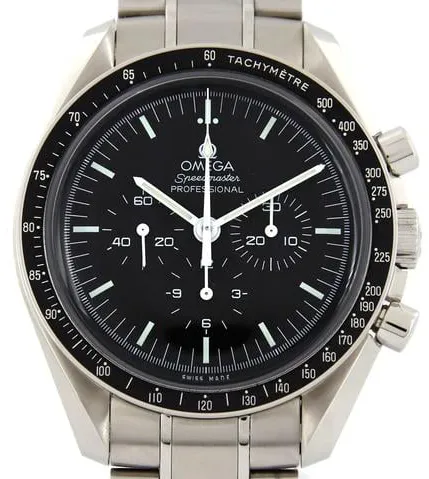 Omega Speedmaster Moonwatch 311.30.42.30.01.005 42mm Plastic Black