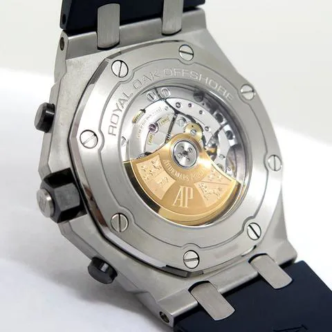 Audemars Piguet Royal Oak Offshore 26470ST.OO.A028CR.01 42mm Stainless steel Blue 3