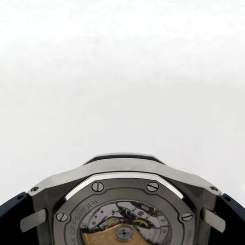 Audemars Piguet Royal Oak Offshore 26470ST.OO.A028CR.01 42mm Stainless steel Blue 5