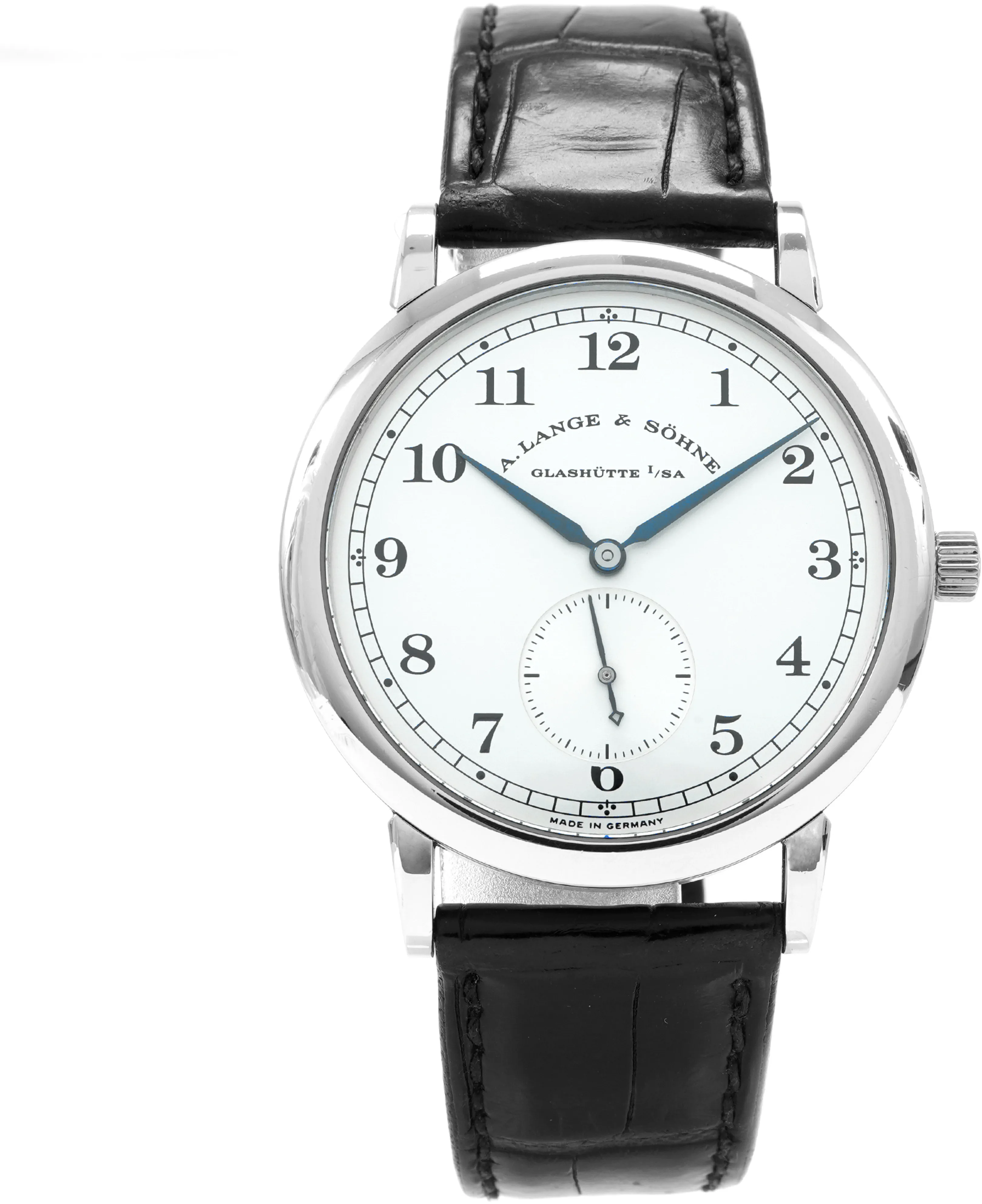 A. Lange & Söhne 1815 206.025 36mm Platinum Silver