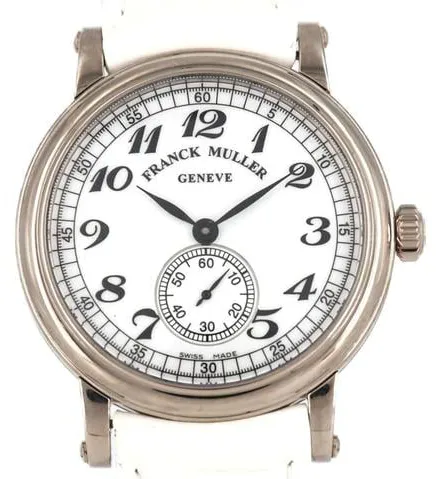 Franck Muller 7391BS6VIN 39mm White