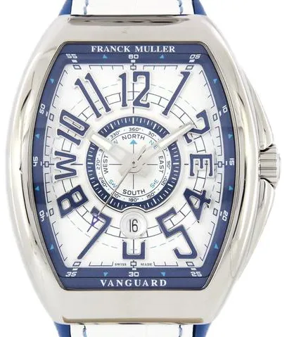 Franck Muller V45SCDTYTMARACAC 44mm