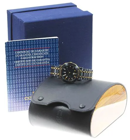 Corum 99.430.31 V 585 36mm yg Blue 1