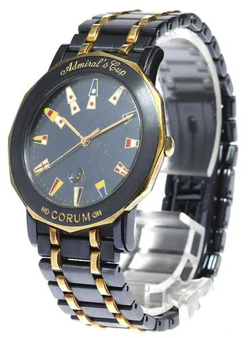 Corum 99.430.31 V 585 36mm yg Blue 2