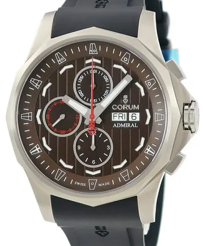 Corum A077/04181 47mm Titanium Brown