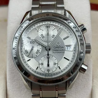 Omega Speedmaster 3513.30.00 Stainless steel Silver