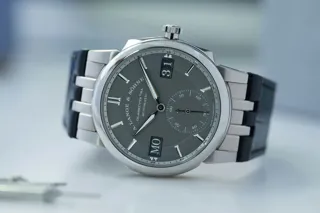 A. Lange & Söhne Odysseus 363.068 White gold Gray