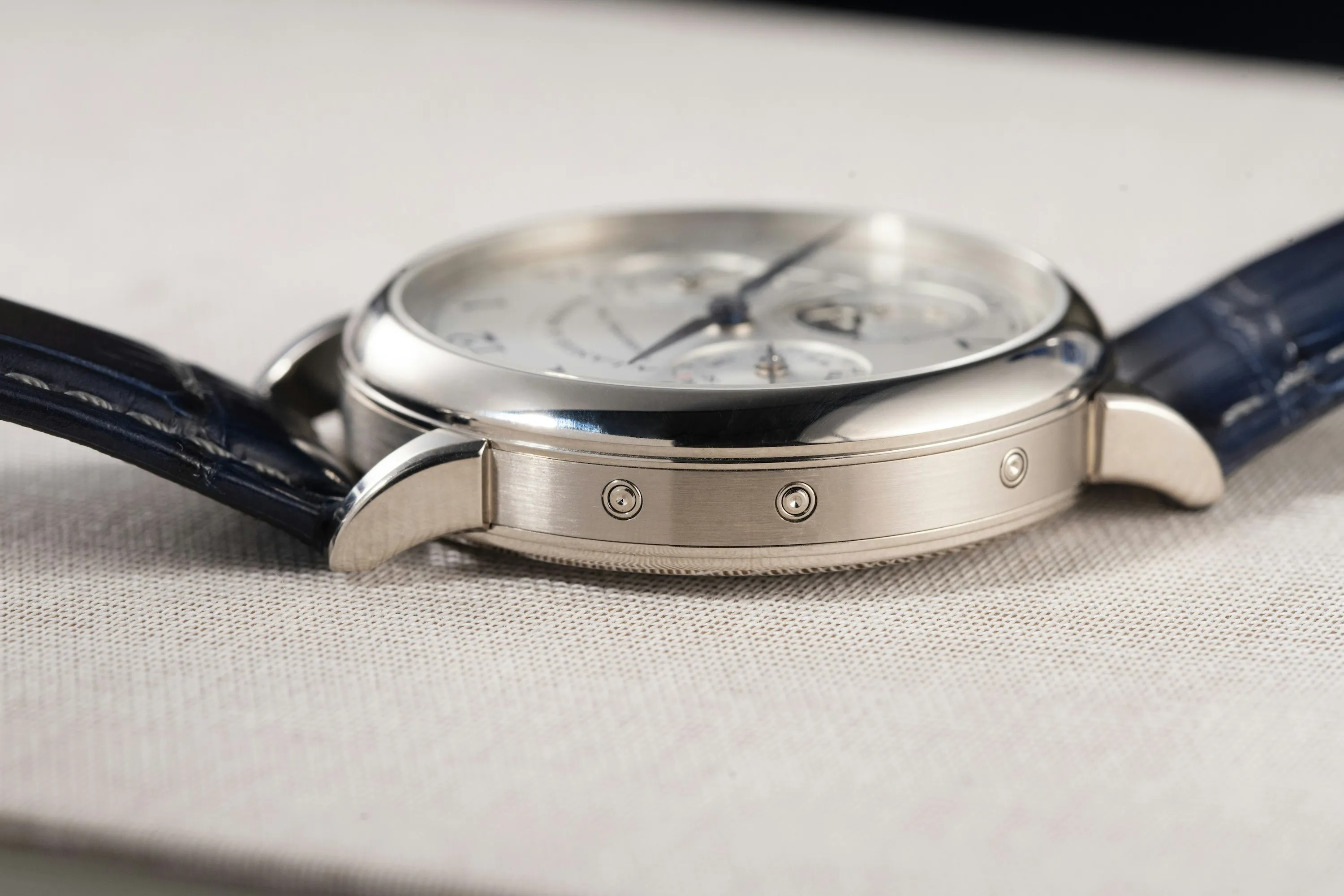 A. Lange & Söhne 1815 238.026E 40mm White gold Silver 13