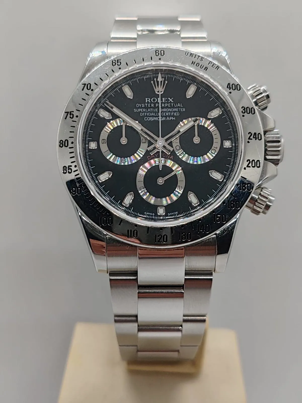 Rolex Daytona 116520