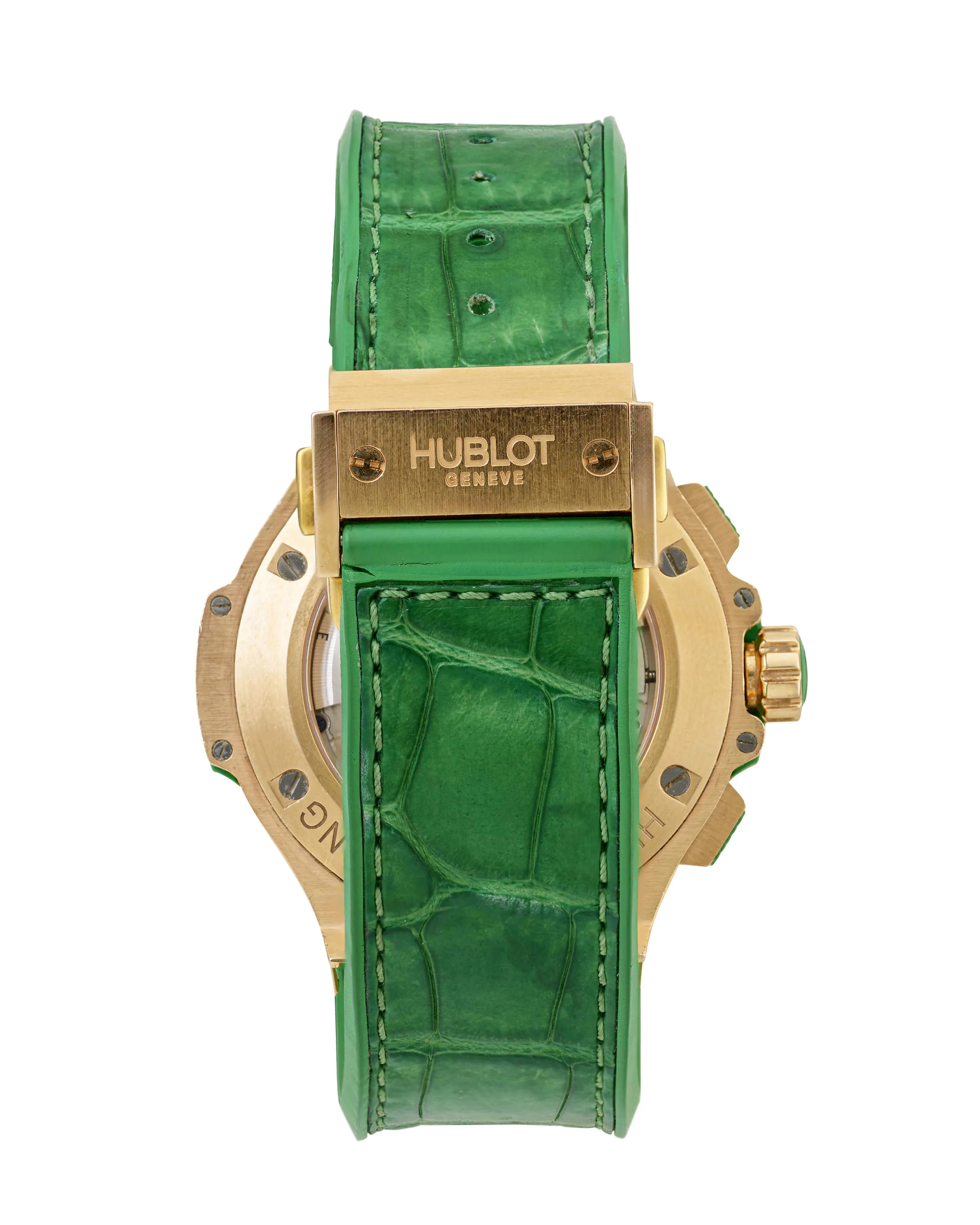 Hublot Big Bang Tutti Frutti 341.PG.2010.LR.1922 44mm Titanium and 18k rose gold White 2