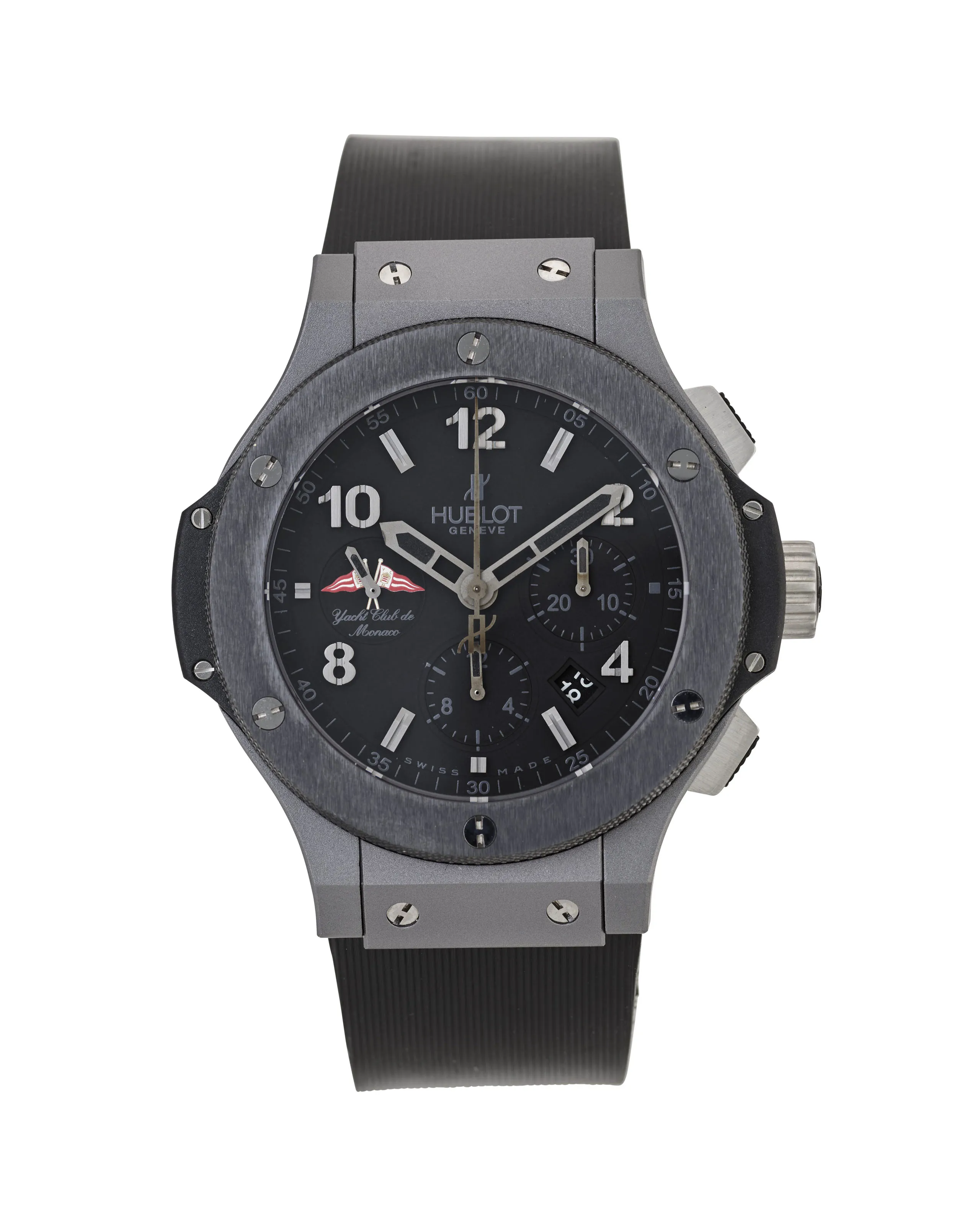 Hublot Big Bang 48mm Titanium and Tantalum Black