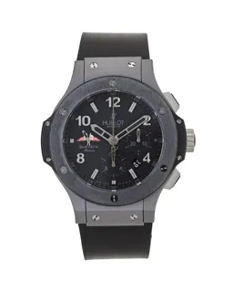 Hublot Big Bang Titanium and Tantalum Black