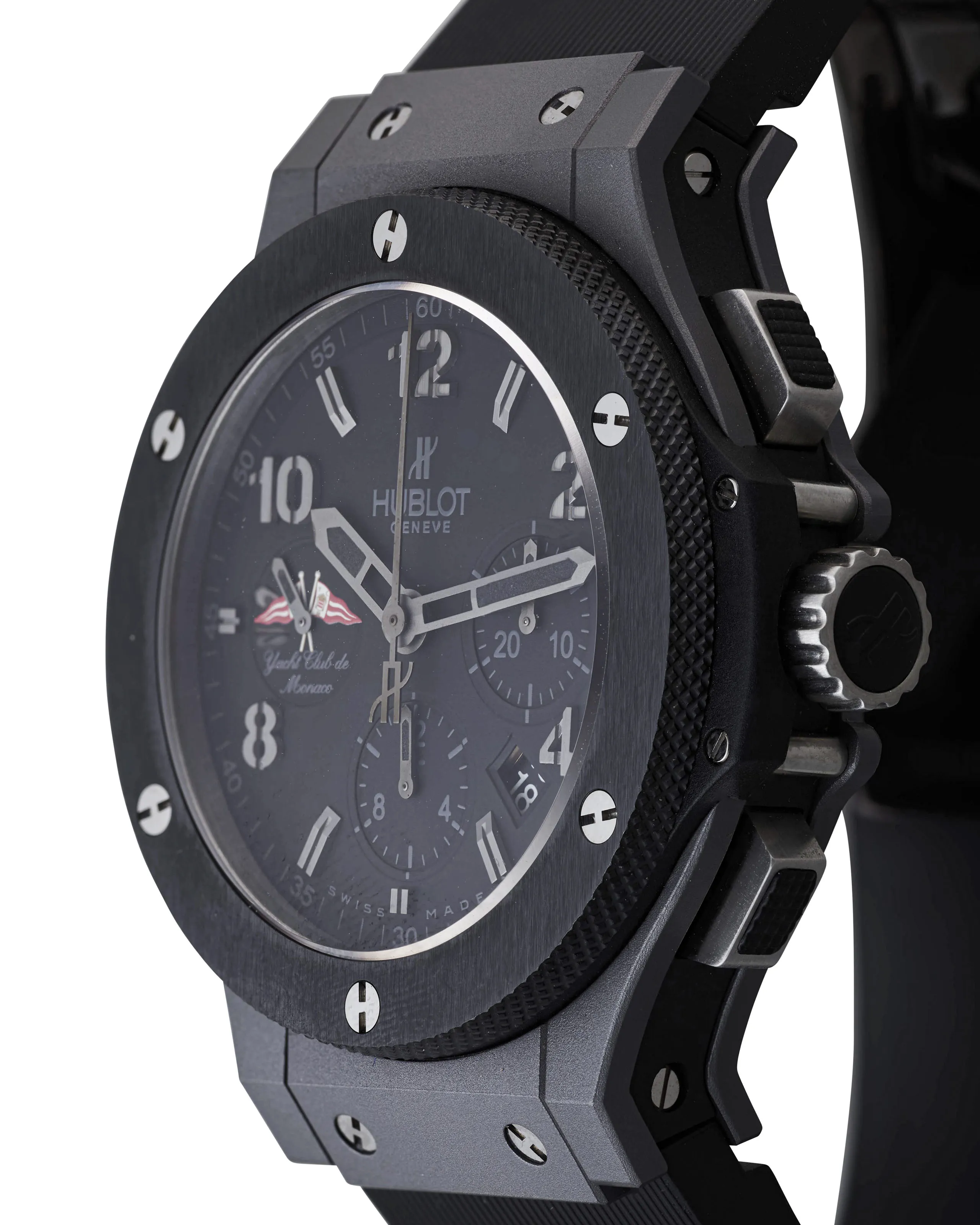 Hublot Big Bang 48mm Titanium and Tantalum Black 1