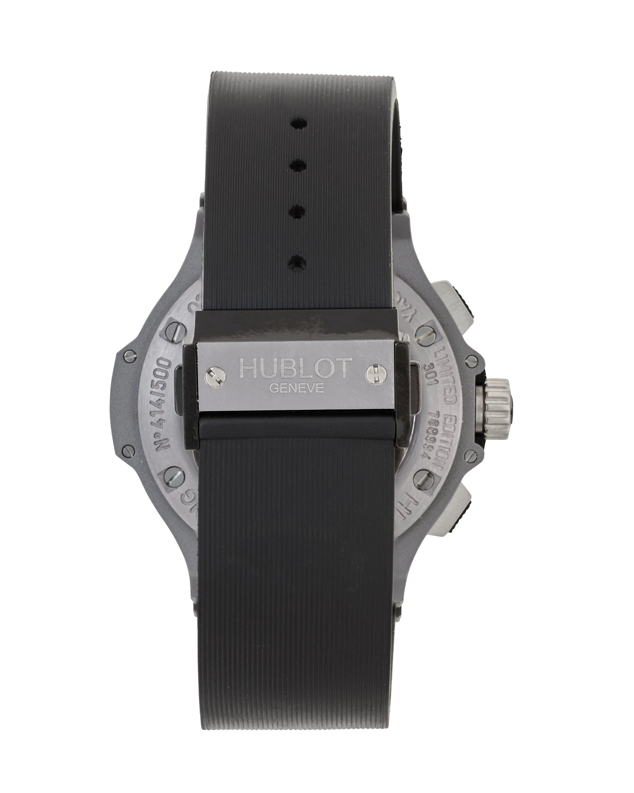 Hublot Big Bang 48mm Titanium and Tantalum Black 2