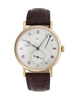 Breguet Classique 5277 18k rose gold Silver