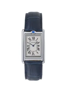 Cartier Tank 2390 Stainless steel