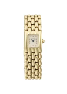 Chaumet 18k yellow gold