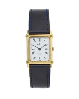 Ebel 18k Gold White