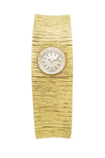 Girard-Perregaux 18k Gold Silver