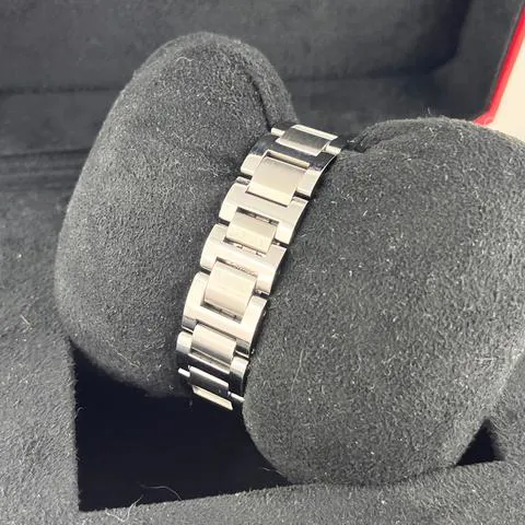 Cartier Ballon Bleu de Cartier W69010Z4 28mm Stainless steel Silver 3