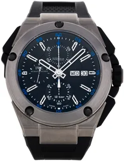 IWC Ingenieur IW376501 Titanium Black