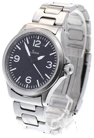 Sinn 656 / 657 656 38mm Stainless steel Black 1