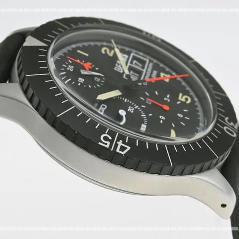 Sinn 156 156.B 43mm Stainless steel Black 2