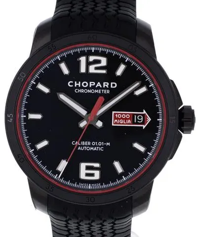 Chopard Mille Miglia 168565-3002 43mm Black DLC Black