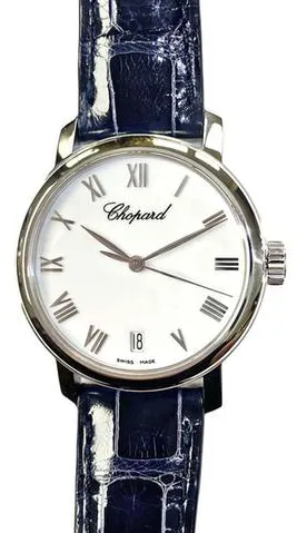 Chopard Classic 124200-1001 33mm White gold 1