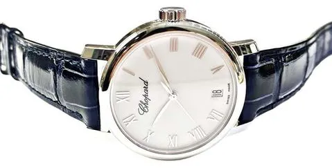 Chopard Classic 124200-1001 33mm White gold 3