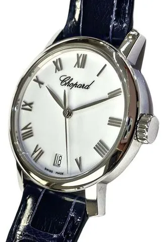 Chopard Classic 124200-1001 33mm White gold 5