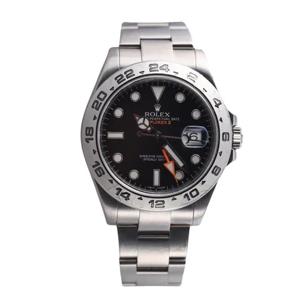 Rolex Explorer II