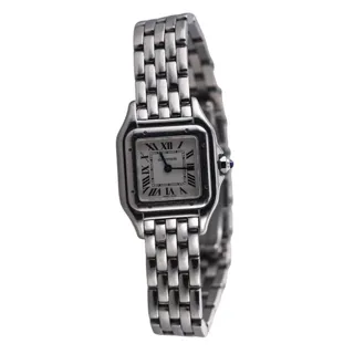 Cartier Panthère WSPN0006 Stainless steel Silver