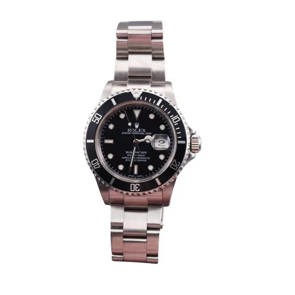 Rolex Submariner 16610 T 40mm Stainless steel